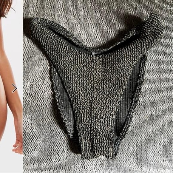 ASOS metallic bottoms - Picture 2 of 2